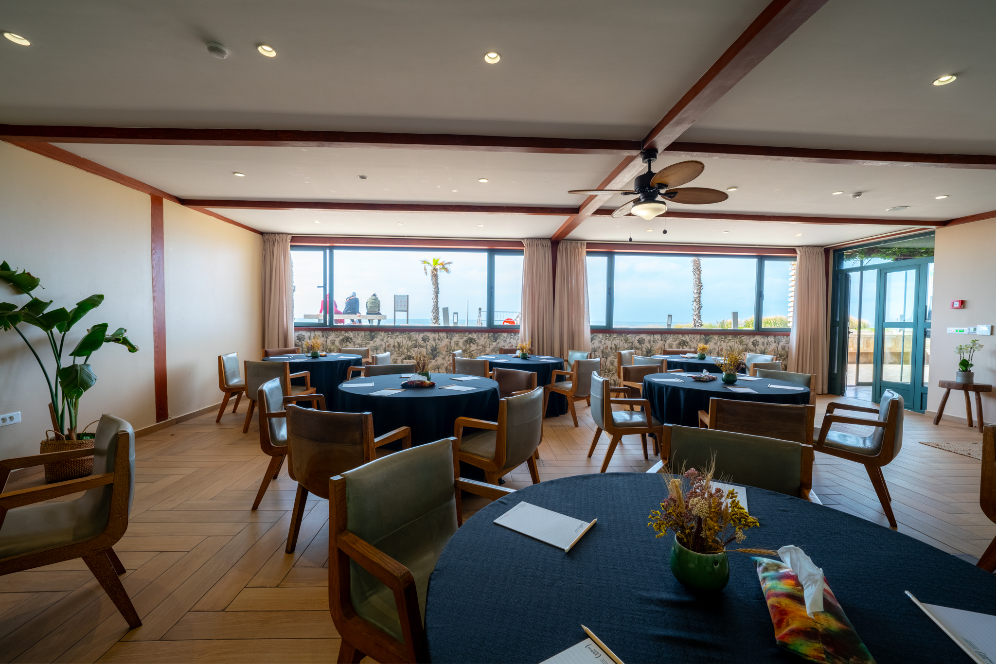 Découvrez Nos Salles Vue Sur Mer