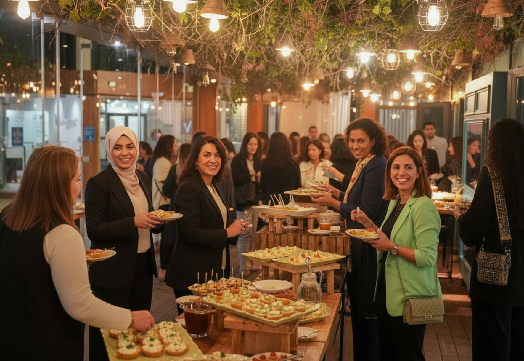 Des offres restauration complète et diversifiées