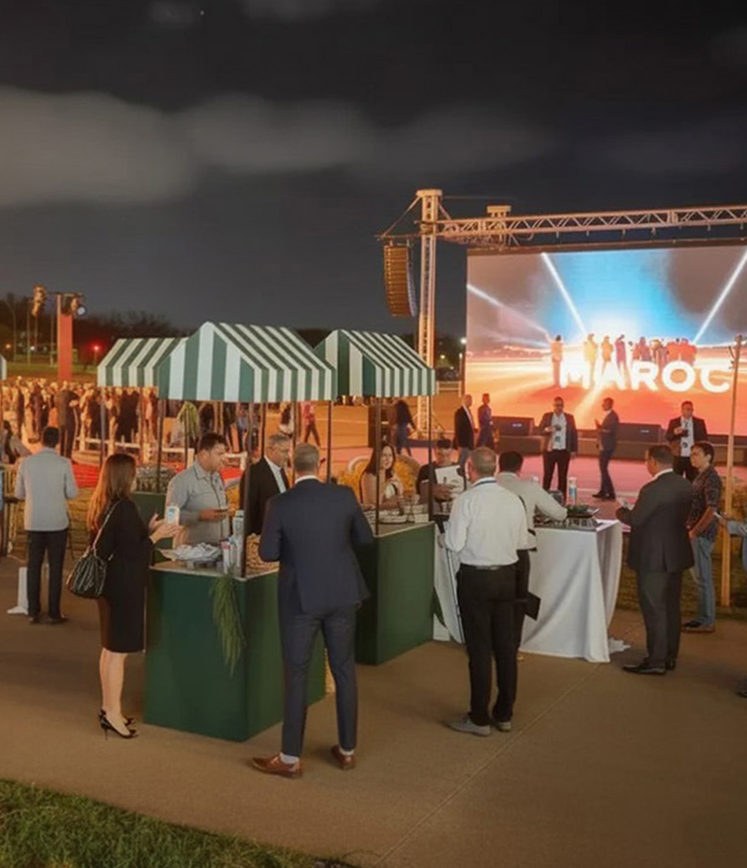 Event planning
